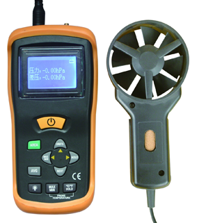 通風多參數(shù)檢測儀