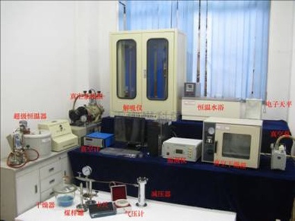 高壓容量法吸附裝置