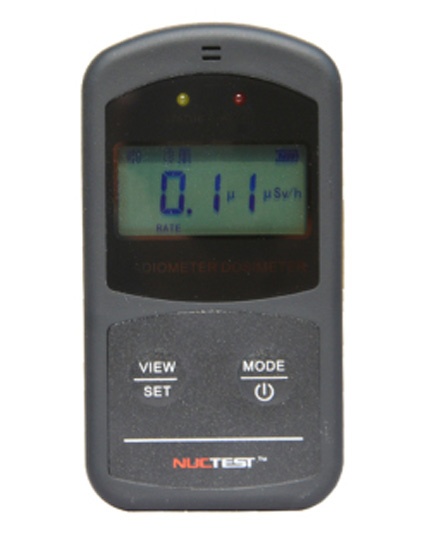 核放射探測(cè)儀