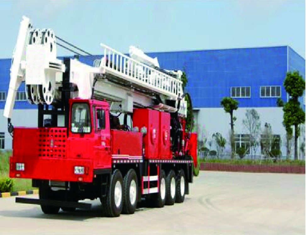 車載救生鉆機(jī)套裝