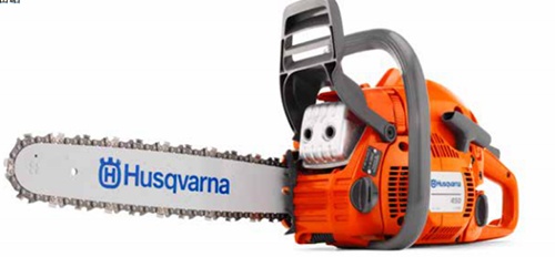 油鋸（機(jī)動(dòng)鏈鋸）