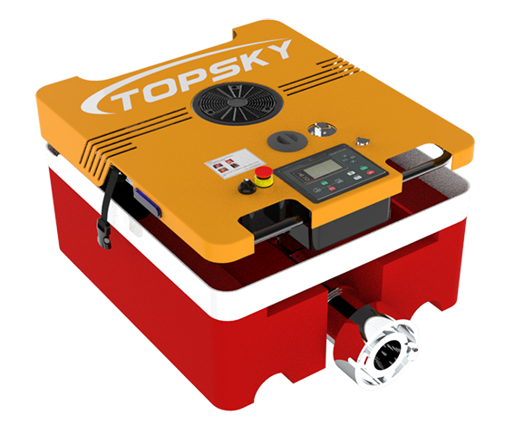 分布集散式排澇機器人系統