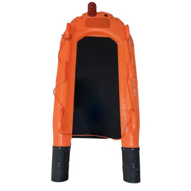 水面移動救生擔(dān)架、水上智能遙控?fù)?dān)架床LT-DJZ130