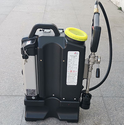 電動高壓細水霧滅火裝置