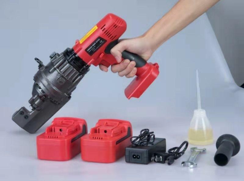 手持式鋼筋速斷器