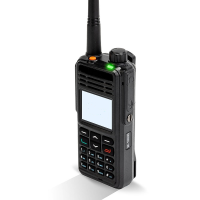 手持電臺(tái)（IP68、兼容PDT/DMR/模擬制式）