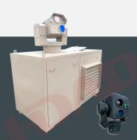 緊湊型無人機激光防衛系統