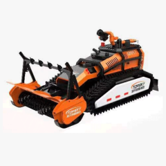 RXR-JM200D-75HP無人隔離帶開設(shè)清障機