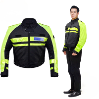 春秋摩托車騎行服（組合款）